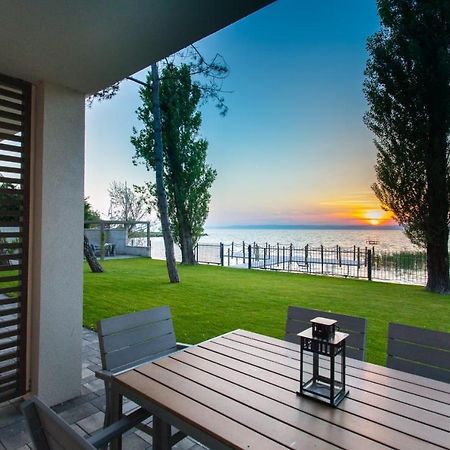 Beach 101 Villa Siófok Exteriér fotografie