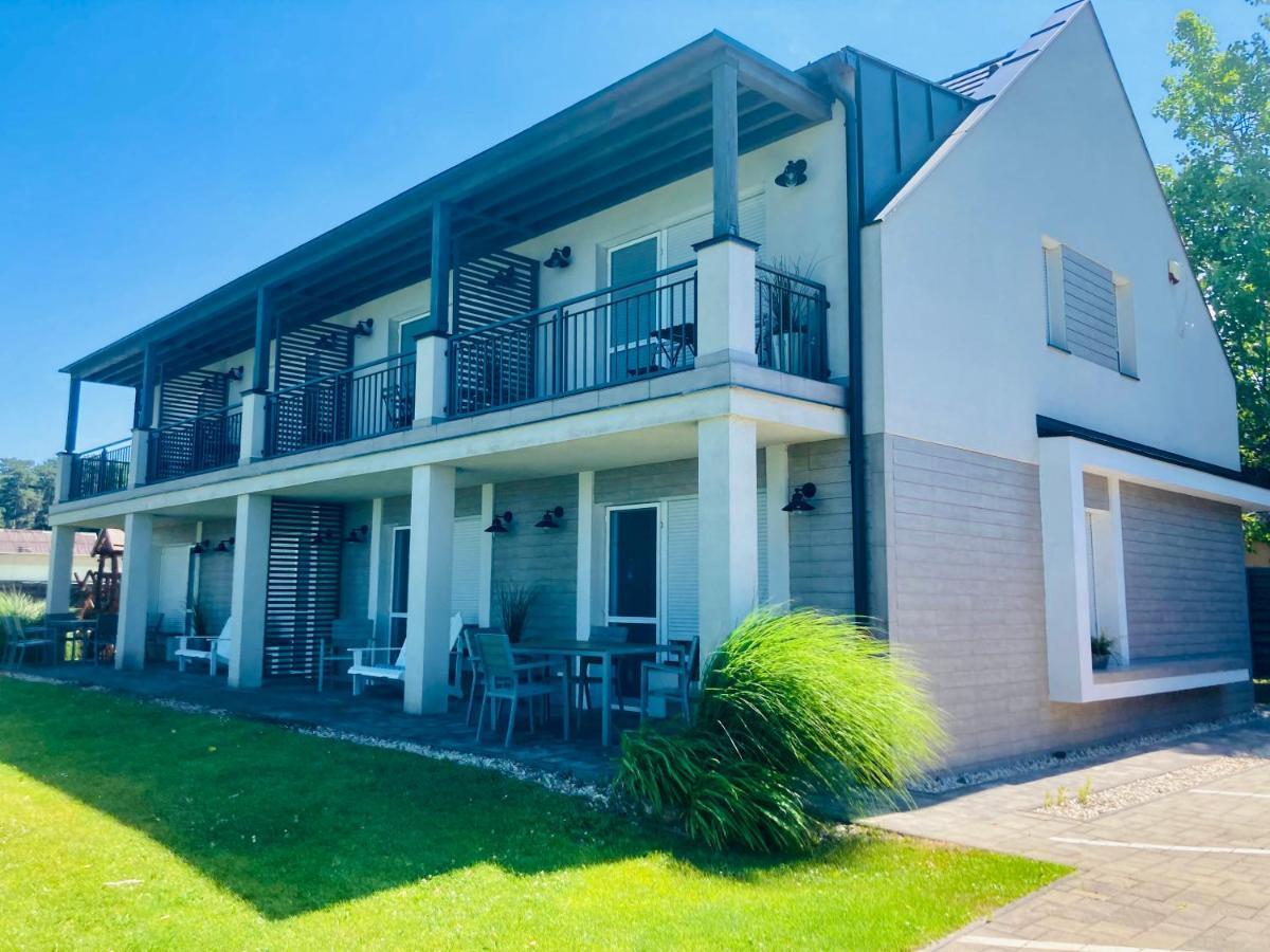 Beach 101 Villa Siófok Exteriér fotografie
