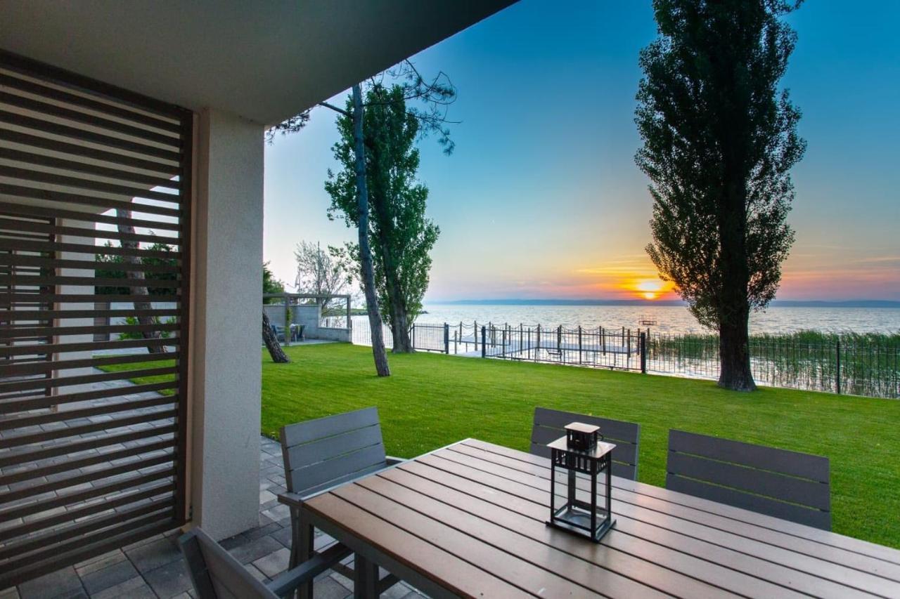 Beach 101 Villa Siófok Exteriér fotografie