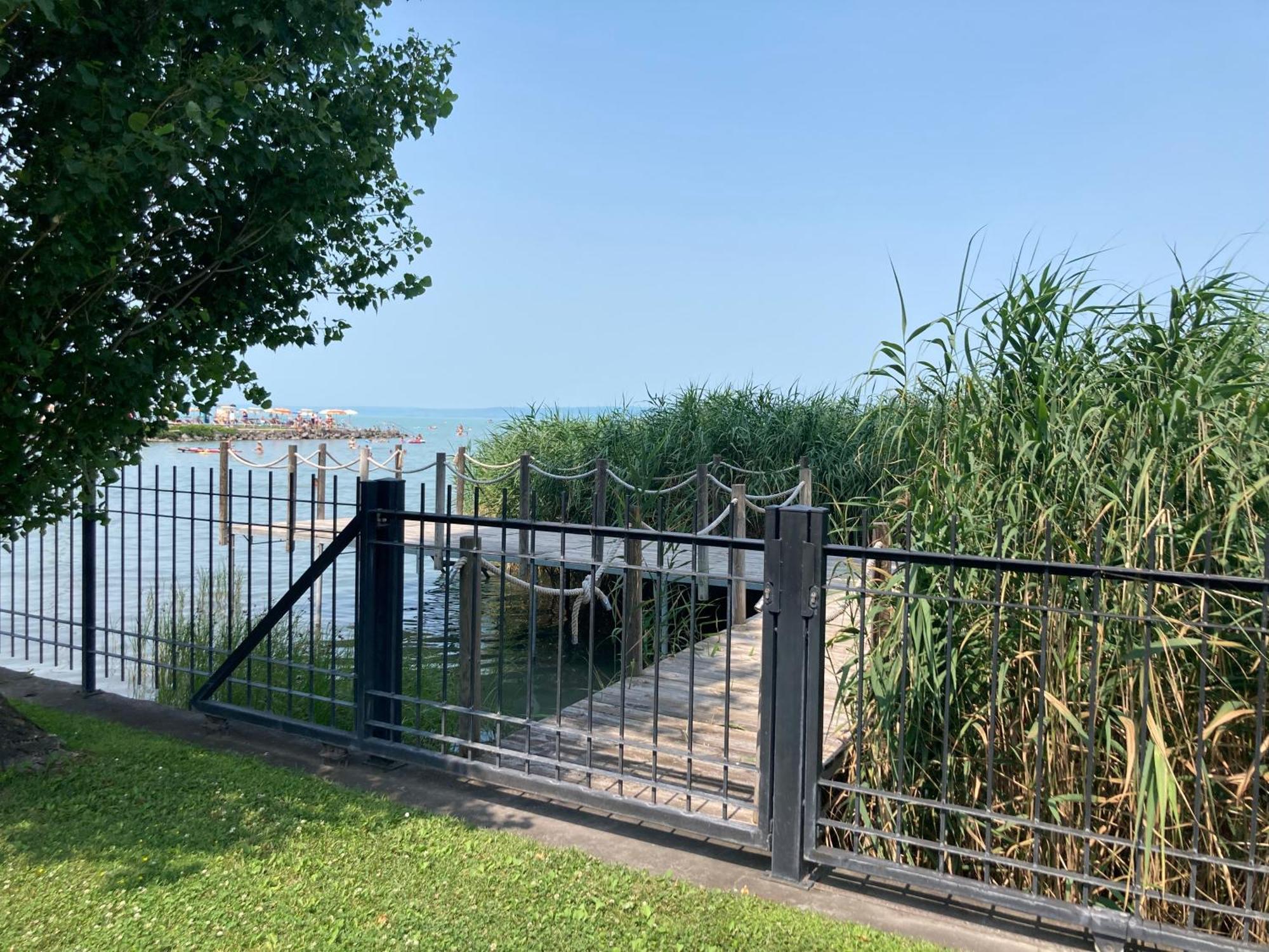 Beach 101 Villa Siófok Exteriér fotografie