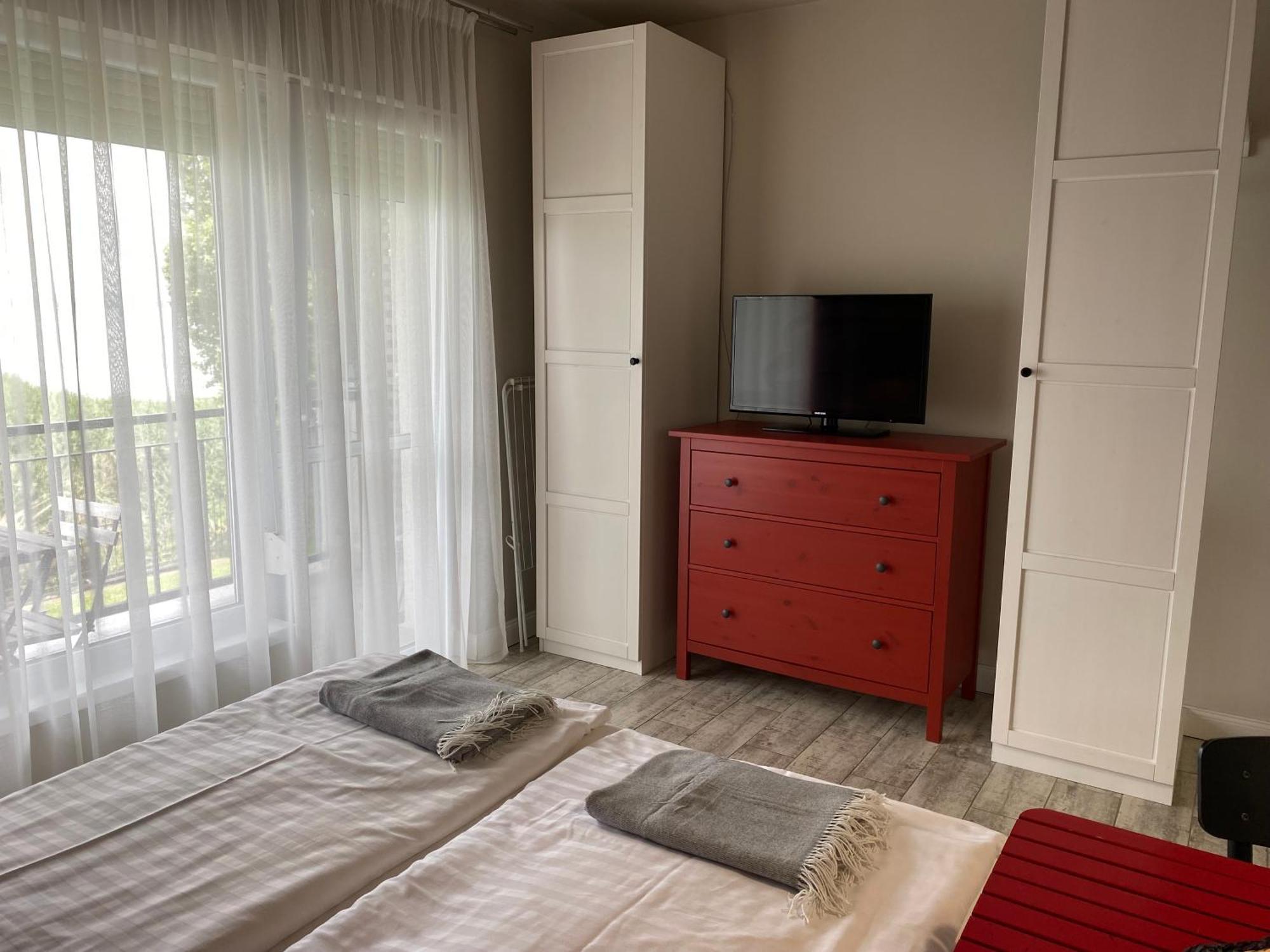 Beach 101 Villa Siófok Exteriér fotografie