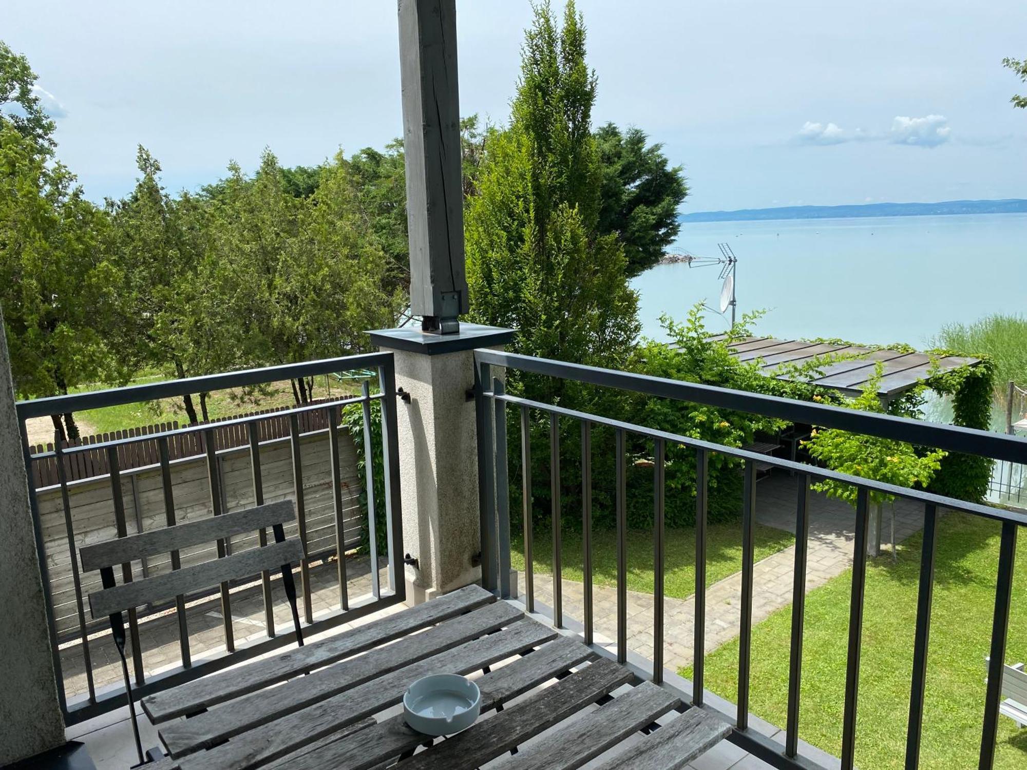 Beach 101 Villa Siófok Exteriér fotografie