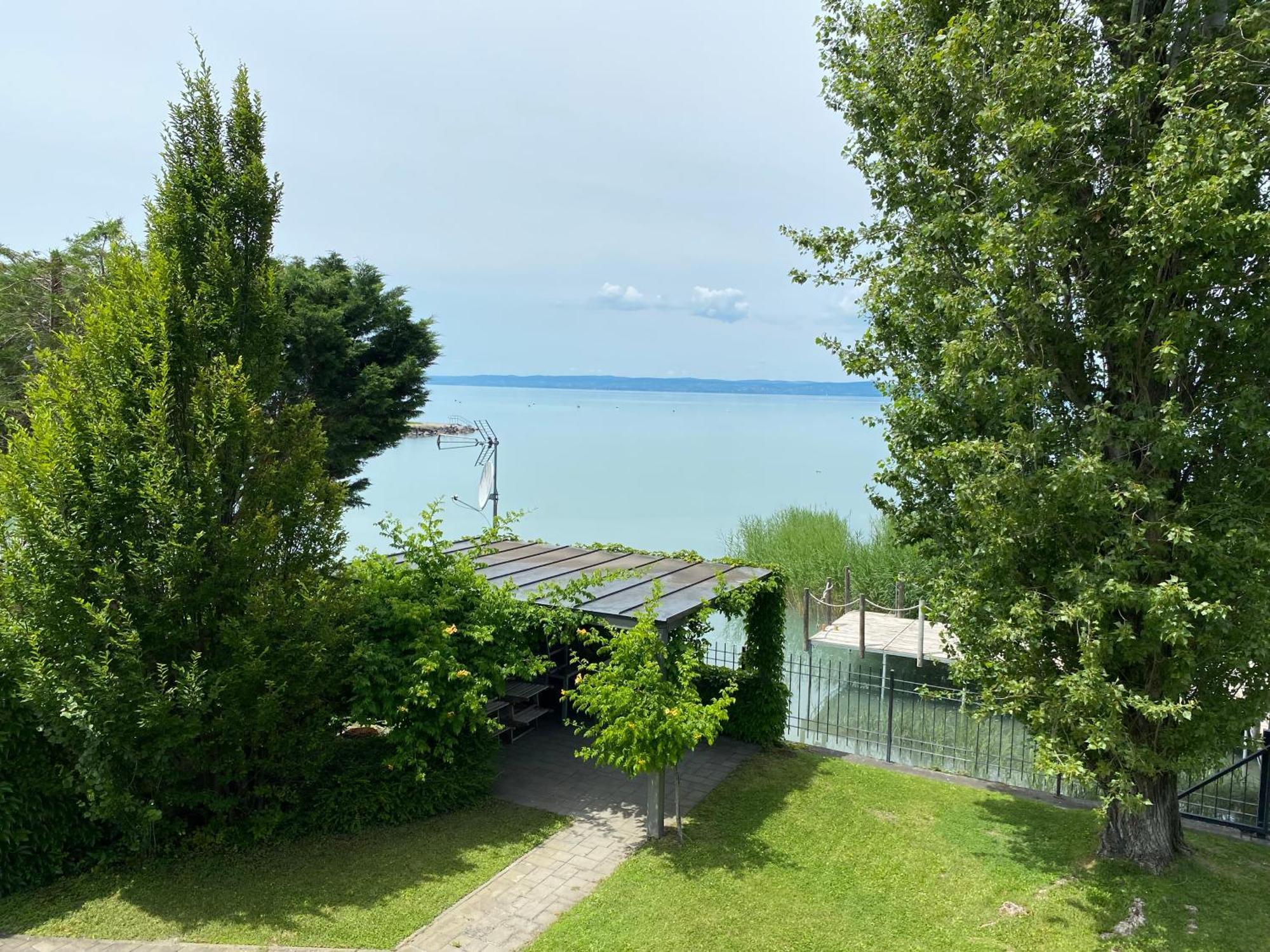 Beach 101 Villa Siófok Exteriér fotografie