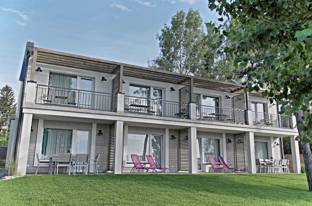 Beach 101 Villa Siófok Exteriér fotografie