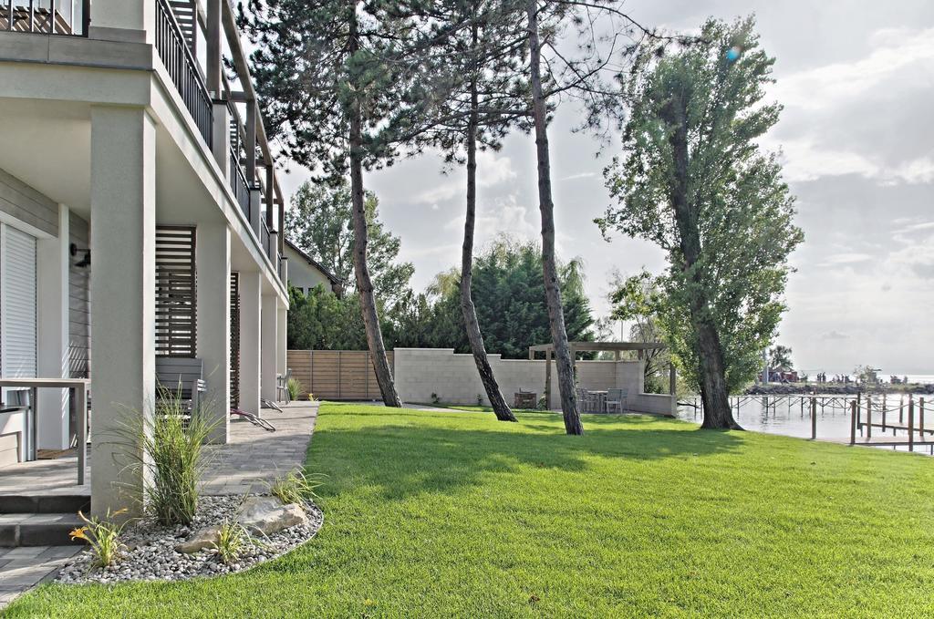 Beach 101 Villa Siófok Exteriér fotografie