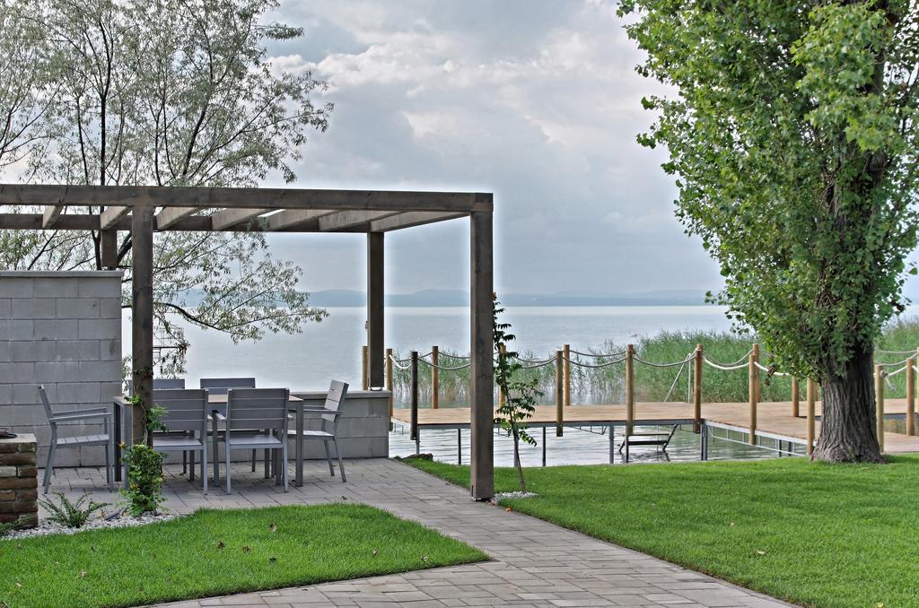 Beach 101 Villa Siófok Exteriér fotografie