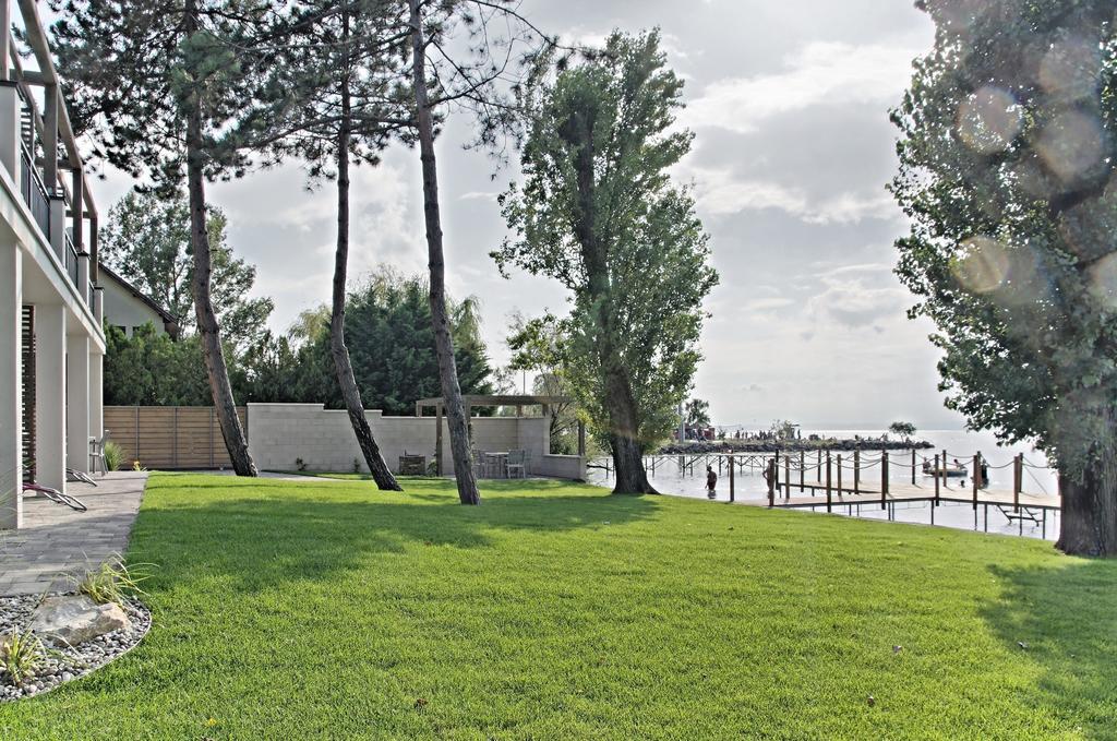 Beach 101 Villa Siófok Exteriér fotografie